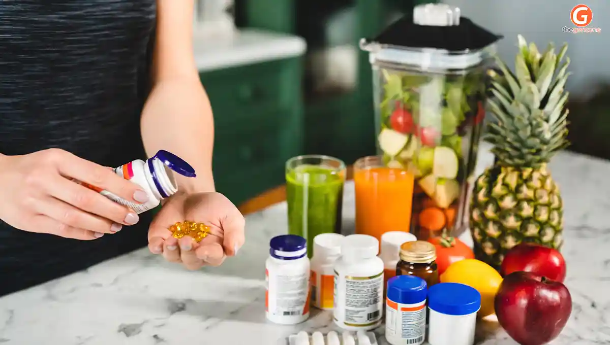 Sports Nutrition Supplements